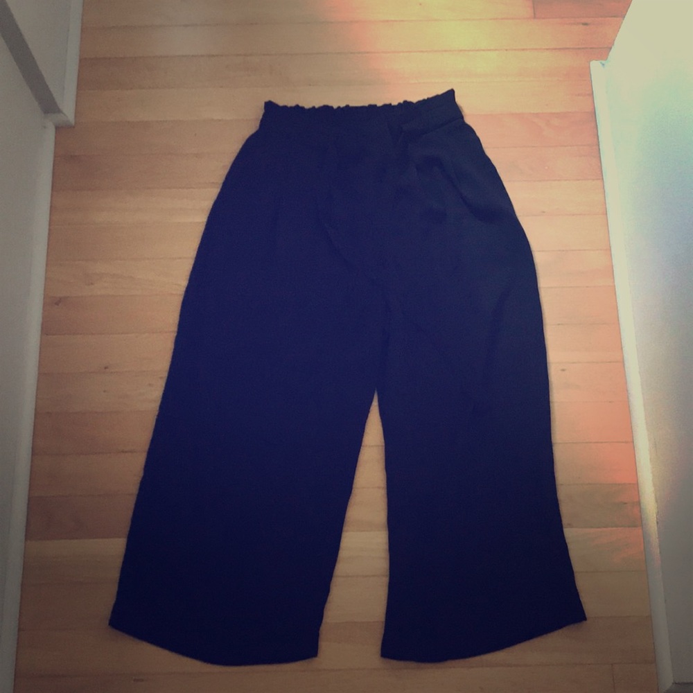 Black pants